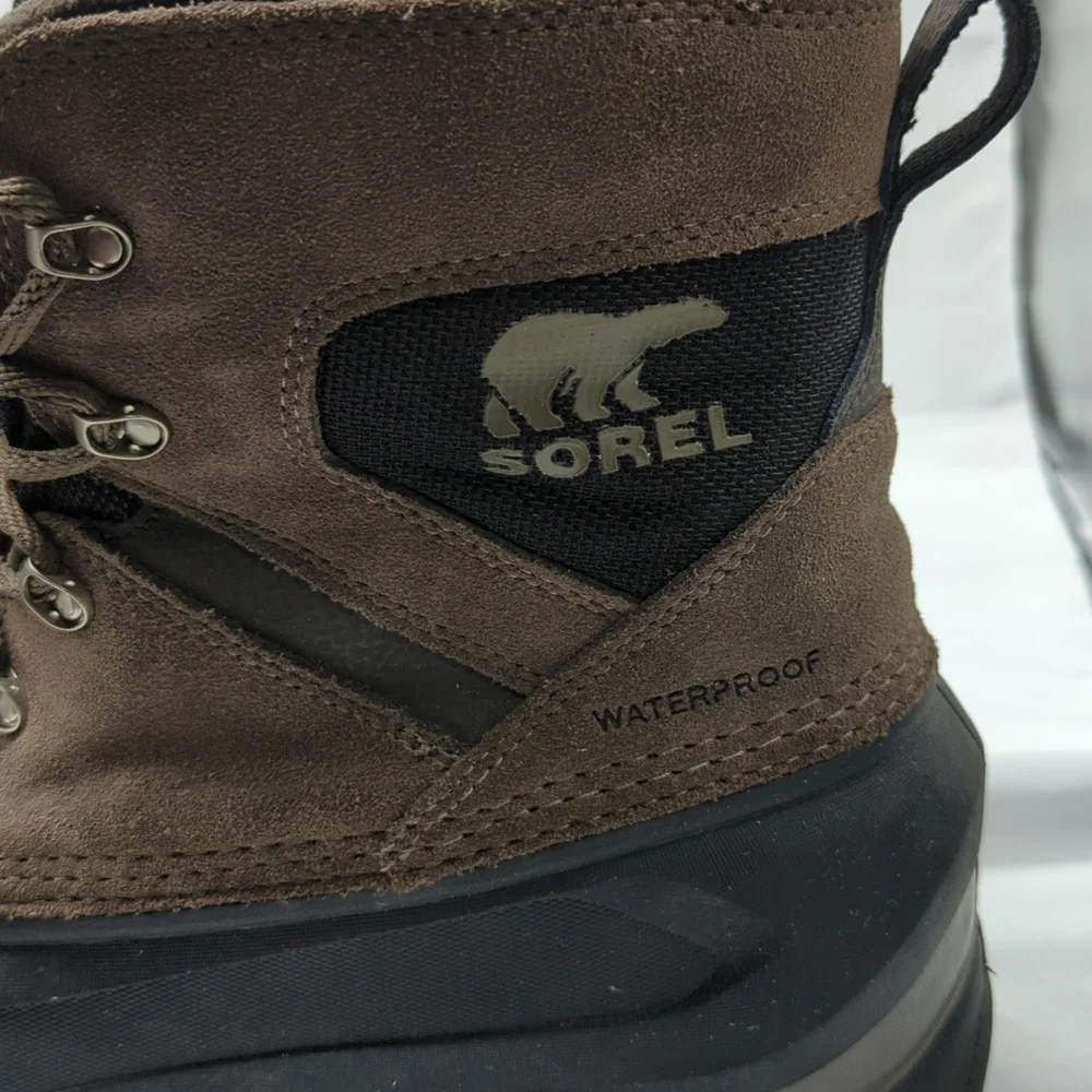 Sorel Men's Buxton™ Lace Boot sz. 11